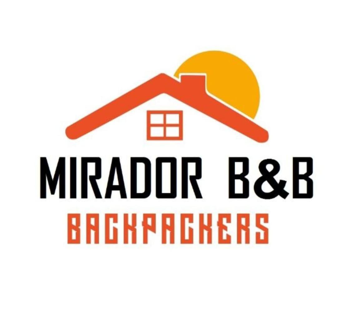 Mirador Backpackers B&B Huaraz Kültér fotó